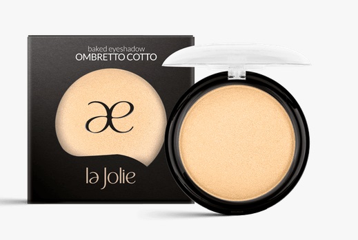 Ombretto cotto Wet e Dry - La jolie/07
