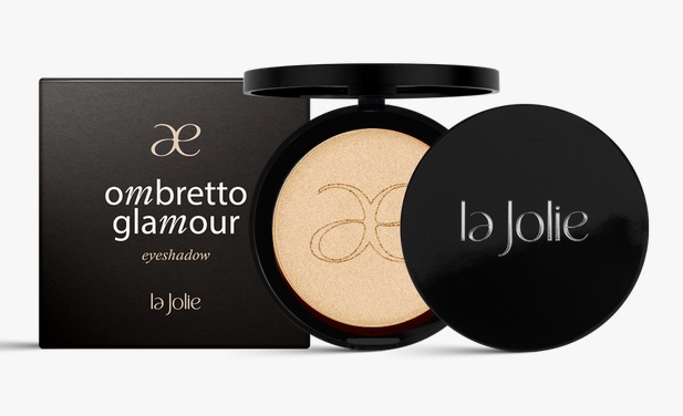 Ombretto Glamour - La jolie/G3