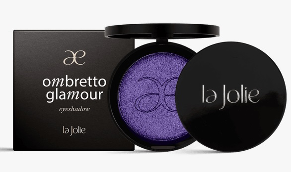Ombretto Glamour - La jolie/G7