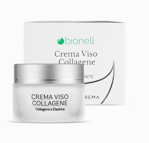 Crema Viso Collagene 70ml Linea Suprema – Bionell