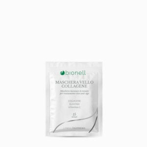 Maschera monouso Vello Collagene Linea Suprema – Bionell
