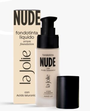 Fondotinta liquido Nude 30ml - Jolie/1