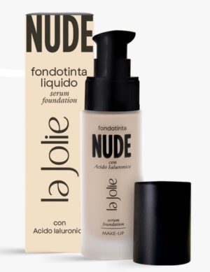 Fondotinta liquido Nude 30ml - Jolie/3