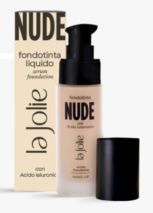 Fondotinta liquido Nude 30ml - Jolie/5