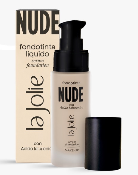 Fondotinta liquido Nude 30ml - Jolie/6