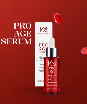 Siero viso pro age serum Korean esperience 30ml -Bionell