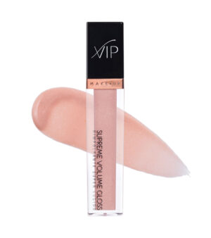 Lip Gloss Supreme Volume Vip Make up/06 Nude Gloss