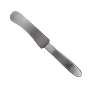 Spatola Inox Vip Foot - Nails & Beauty