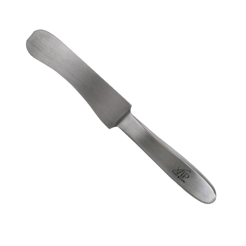Spatola Inox Vip Foot - Nails & Beauty