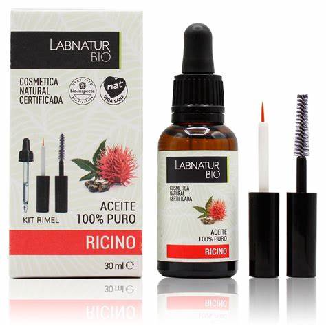 Olio Di Ricino Puro 30ml - Beter