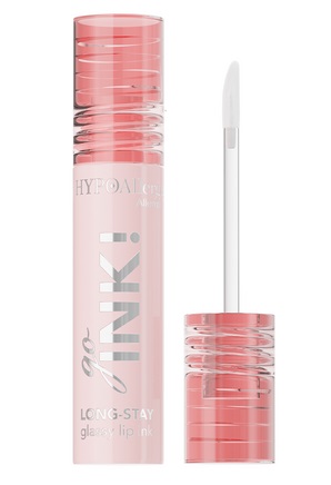 Rossetto liquido ipoallergenico Go ink Burton/01 Charming