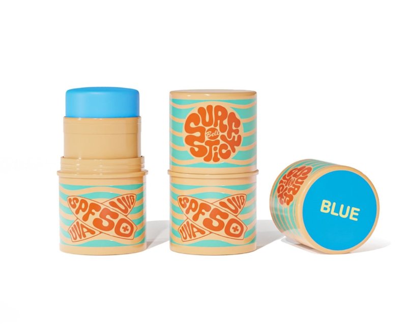Stick colorati ad alta protezione solare 50+ Surf Stick - Burton/Blue