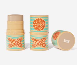 Stick colorati ad alta protezione solare 50+ Surf Stick - Burton/Skin