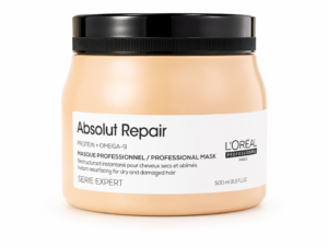 Maschera Per Capelli Danneggiati Absolut Repair 500ml L'Oreal
