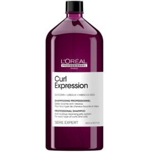 Shampoo In Gel Per Ricci Curl Expression Serie Expert 1500ml L'Oreal