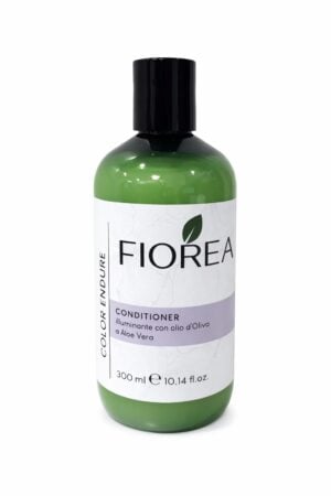 Conditioner illuminante con olio d'oliva 300ml Color endure - Fiorea