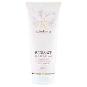 Crema radiance idratazione 48h 200 ml kaloderma- Martelli