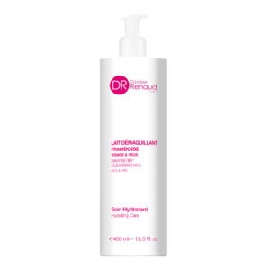 Latte detergente al lampone 400ml Docteur Renaud - Tecniwork