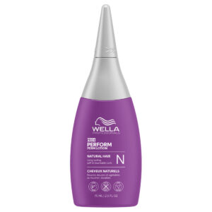 Permanente per capelli naturali N Pro+ Perform perm lotion 75ml Wella