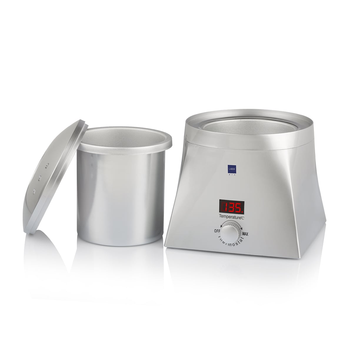 Scaldacera e scaldafango wax e mud heater 800ml - Labor