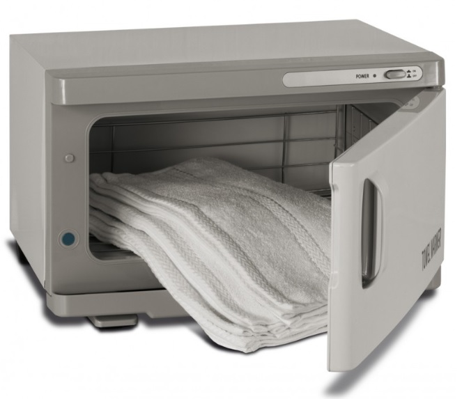 Scalda Salviette Asciugamani Towel Warmer 178w 11 Litri - Xanitalia