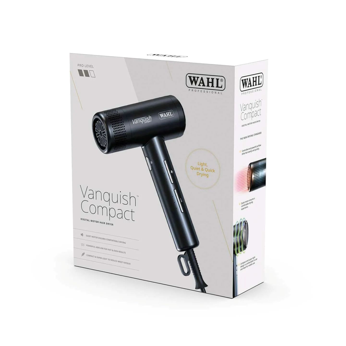 Phon Vanquish compact 1600W - Wahl - immagine 7