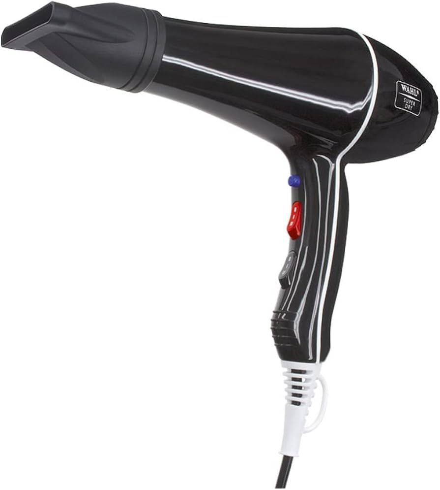 Phon Super Dry 2000w - Wahl - immagine 2