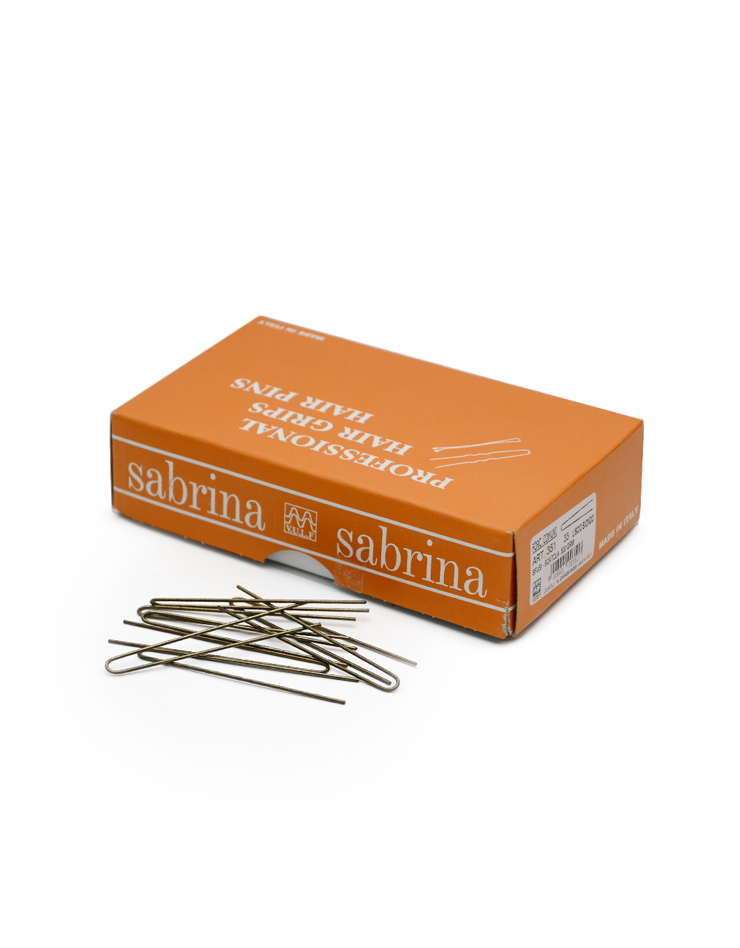 Forcine Invisibili Grosse Art. 351 500gr - Locatelli