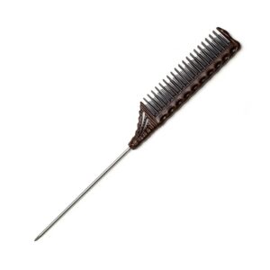 Pettine coda ferro choco YS-154-125 - YS Park