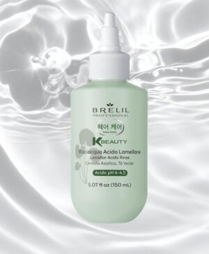 Risciacquo acido lamellare Korean Beauty 150ml- Brelil