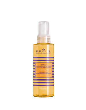 Spray Micro Protettore Solare Invisibile Con Burro Di Mango 150ml Brelil