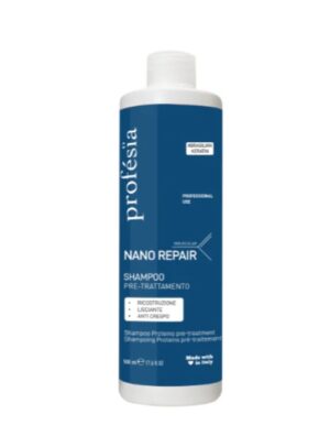 Shampoo pre trattamento Nanorepair step 1 500ml - Profesia