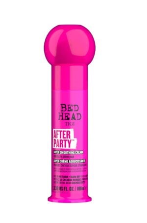 Crema lisciante per capelli setosi e lucenti after party 100ml - Tigi