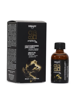 Argabeta Olio Di Benessere Per I Capelli 30 Ml - Dikson