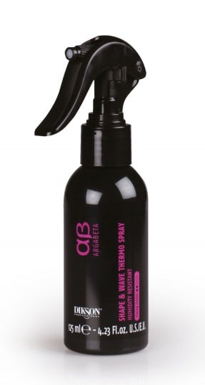 Spray Termomodellante Per Piega Shape & Wave Ab Argabeta 125ml - Dikson