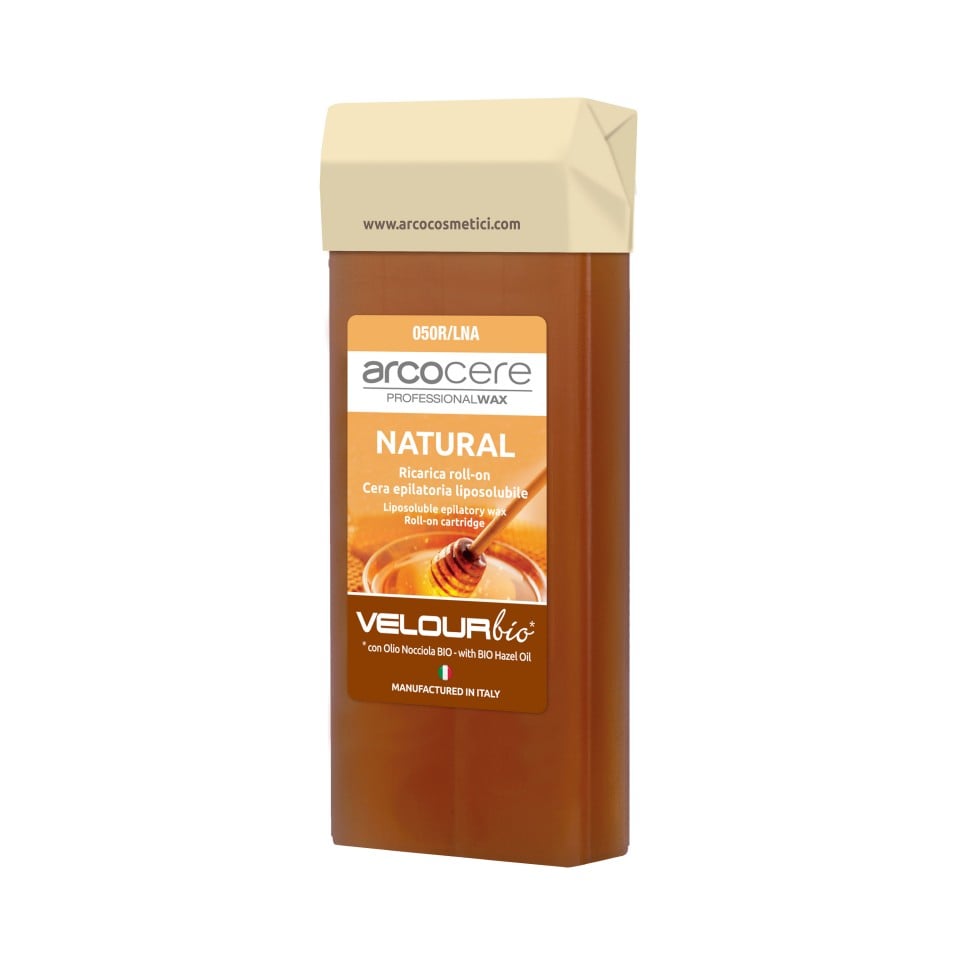 Cera Liposolubile Velour Bio Naturale 100 Ml - Arco Cosmetici