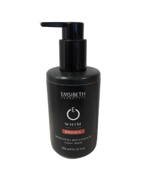 Maschera Riflessante Whim 200 Ml - Emsibeth/Brown