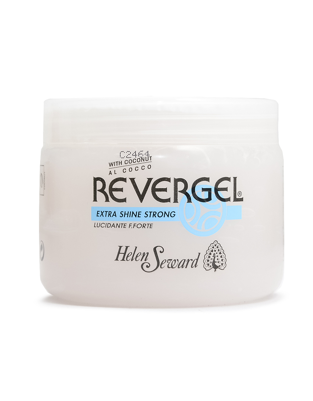 Revergel Extra Shine Strong Bianco 500 Ml - Helen Seward