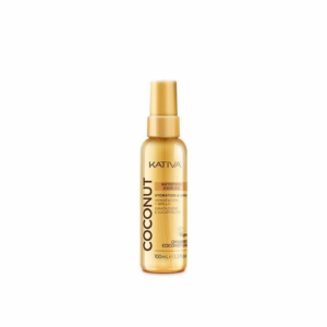 Olio Ristrutturante Coconut 100ml - Kativa