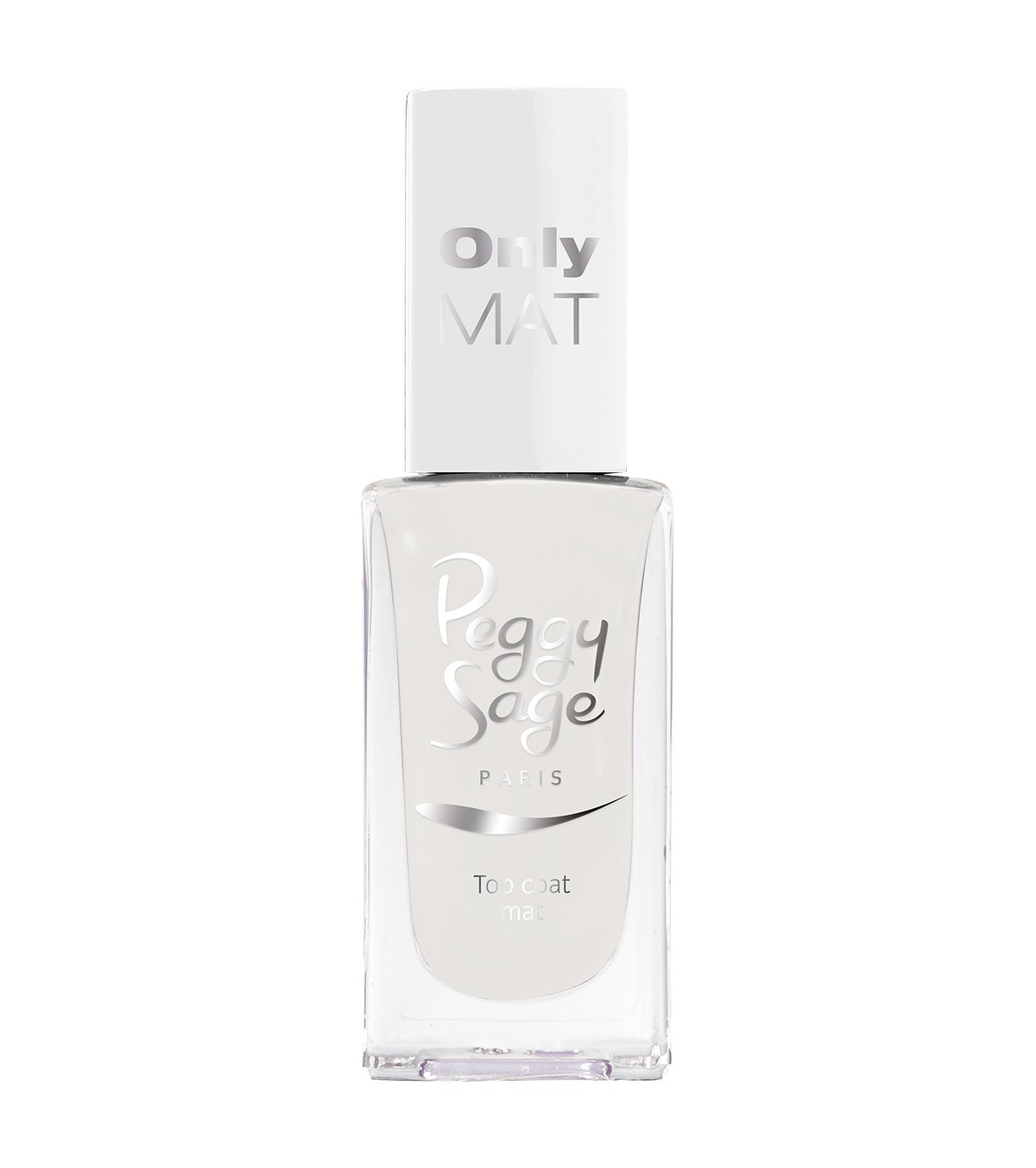 Smalto Top Coat Mat 11 Ml - Peggy Sage