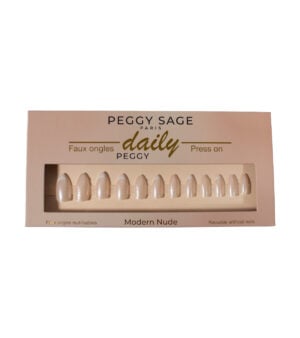 Unghie press on Modern nude- Peggy sage