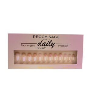 Unghie press on Natural touch- Peggy sage