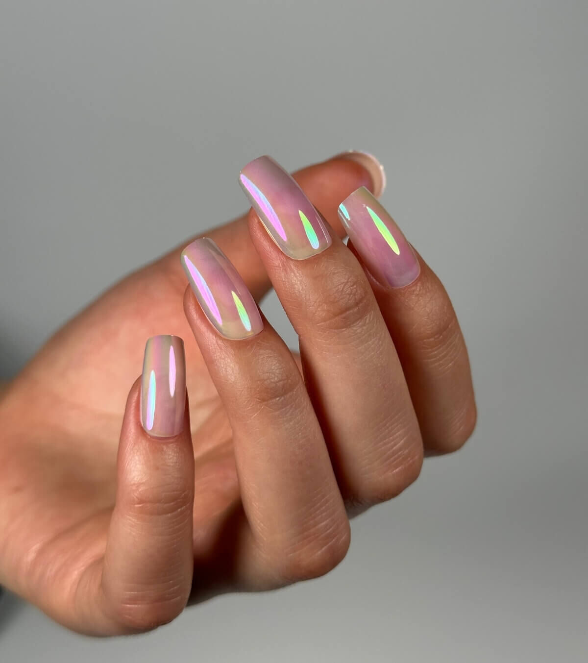 Unghie press on Natural touch- Peggy sage - immagine 2