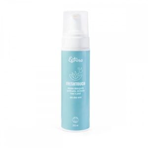 Mousse detergente purificante mani e piedi fresh touch - Estrosa