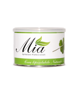Cera Liposolubile Naturale Verde 400 Ml - Mia