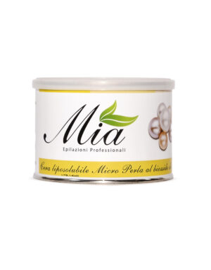 Cera Liposolubile Micro Perla Al Biossido Di Titanio 400 Ml - Mia