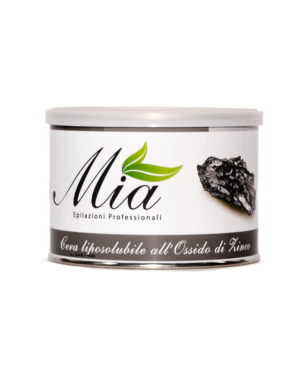 Cera Liposolubile All' Ossido Di Zinco Grigia 400 Ml - Mia