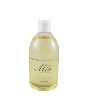Olio Dopo Cera Con Vitamina E 500 Ml - Mia
