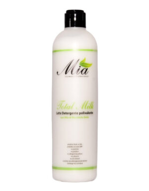 Struccante Latte Detergente Total Milk 500 Ml - Mia