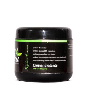 Crema Viso Idratante Con Collagene 500 Ml - Mia